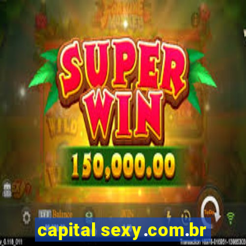 capital sexy.com.br